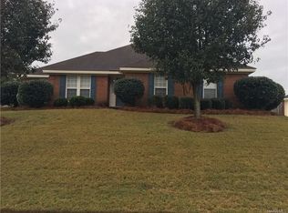 7564 Deer Ridge Rd, Montgomery, AL 36117