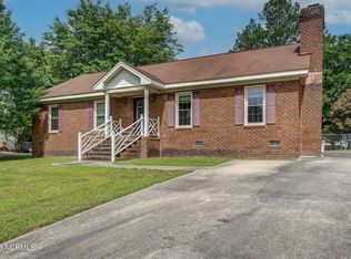 1404 Homestead Rd, Rocky Mount, NC 27804