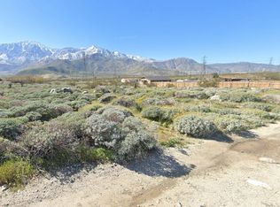 55355 Arroyo Ave, Whitewater, CA 92282