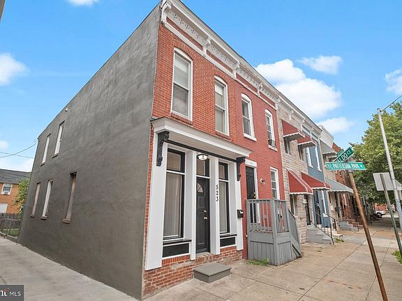 2nd image of 523 N Patterson Park Ave