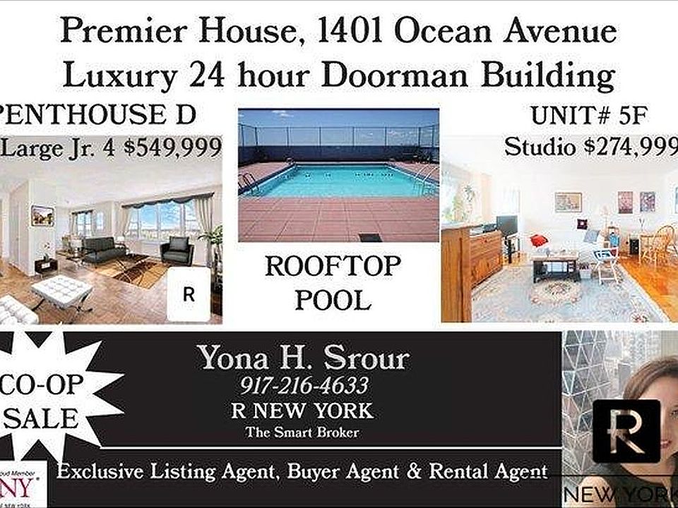 1st image of 1401 Ocean Ave #Phd