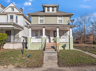 3334 Lothrop St, Detroit, MI 48206