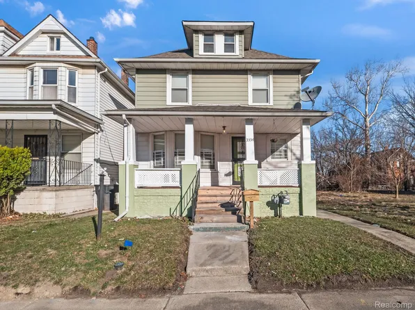 3334 Lothrop St, Detroit, MI 48206