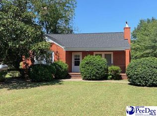 6032 W Market Street Ext, Cheraw, SC 29520