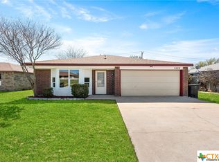 4408 Stallion Dr, Killeen, TX 76549