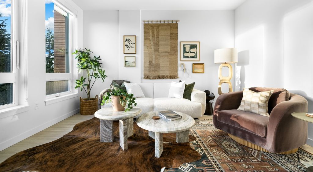 Swell apartments in Seattle