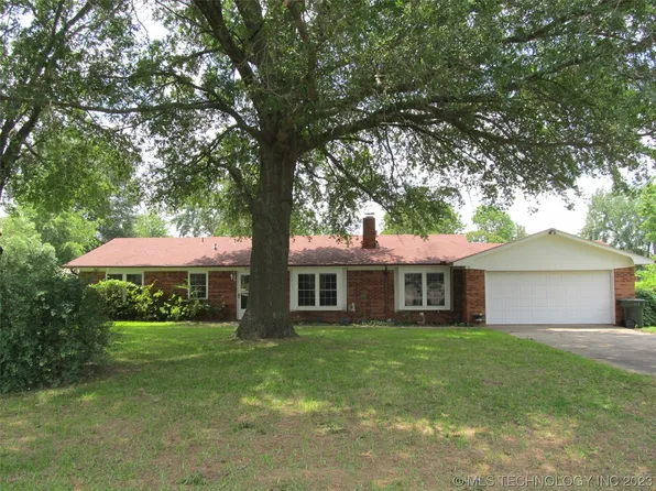 205 Chaparral Dr, Durant, OK 74701