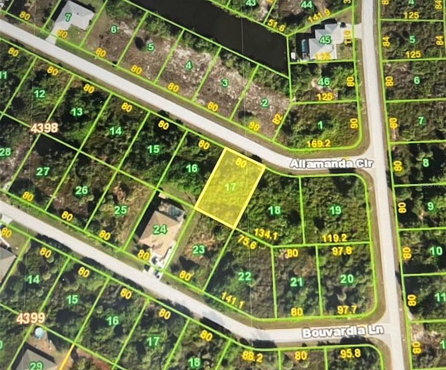 1st image of 13567 ALLAMANDA CIRCLE LOT 17