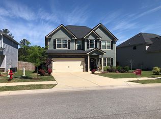 697 Tree Top Trl, Evans, GA 30809