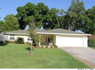 1124 Woodcrest Ave, Inverness, FL 34453