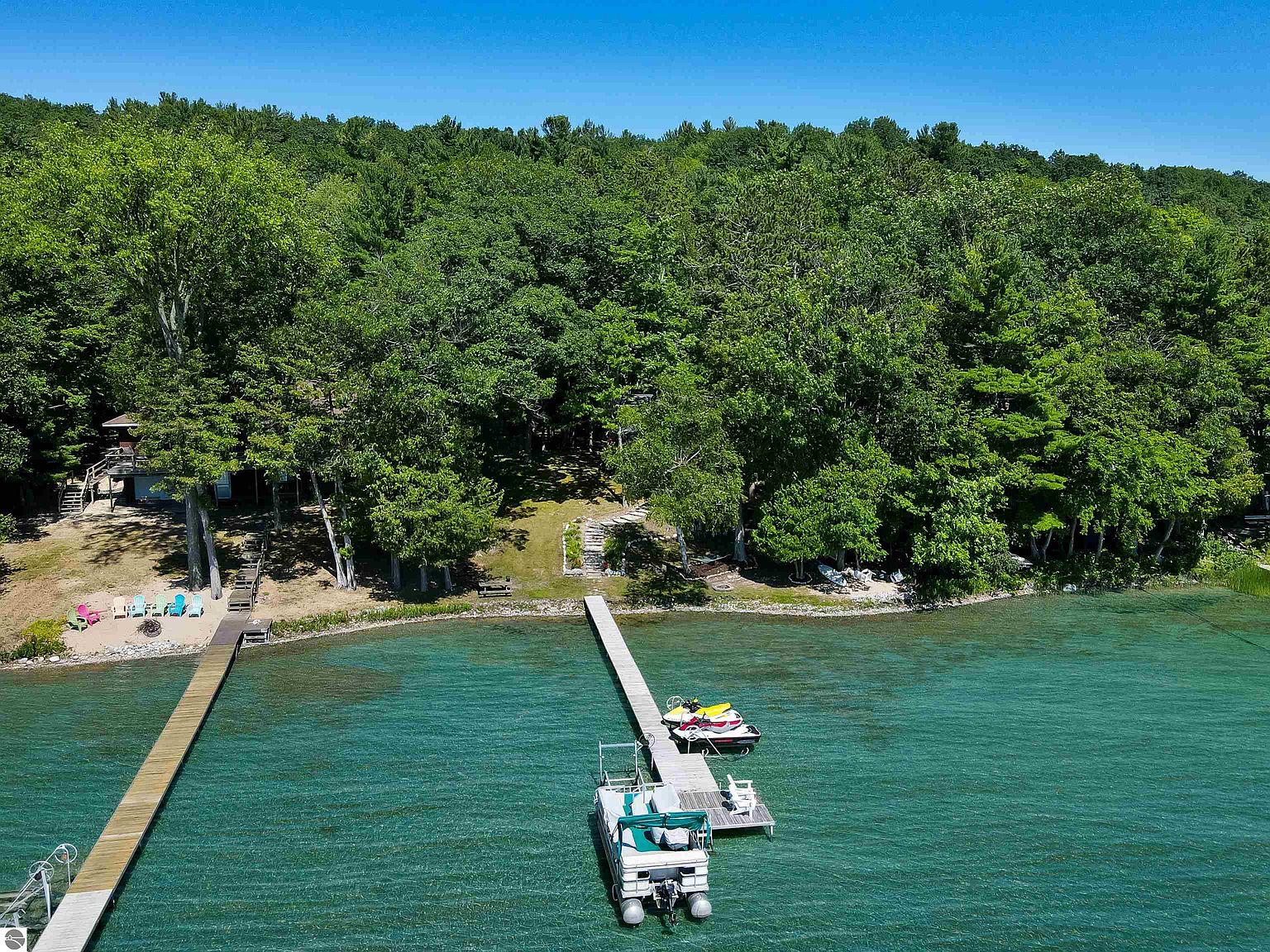 7153 Deadstream Rd, Honor, MI 49640 | Zillow