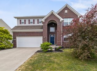 4674 Indigo Blue Blvd, Whitestown, IN 46075