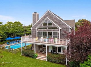 9 Thaxter Ln, Edgartown, MA 02539