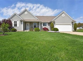 4445 Trail Head Cir NW, Massillon, OH 44647