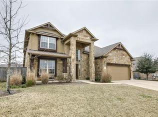 4201 Grand Vista Cir, Round Rock, TX 78665