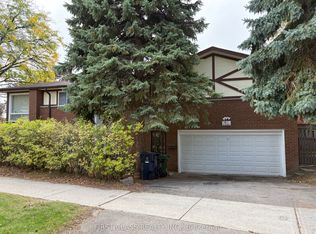 81 Clancy Dr, Toronto, ON M2J2V7