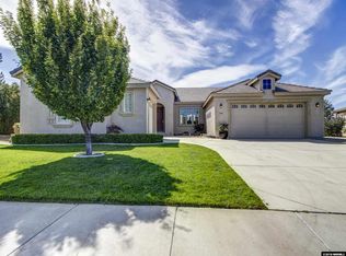 3940 Desert Fox Dr, Sparks, NV