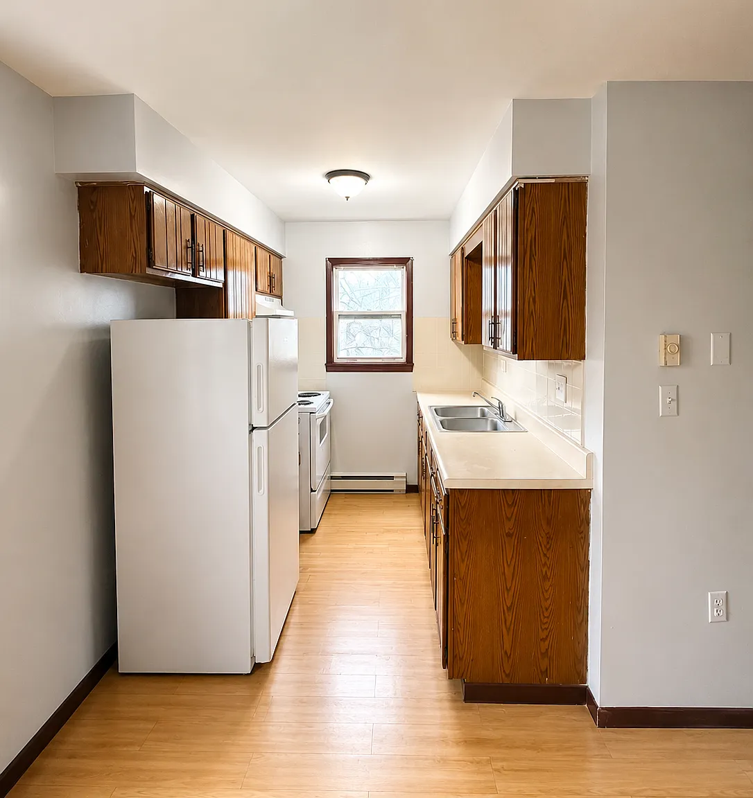 2 bed, 650 sqft, $1,820 — Photo 2