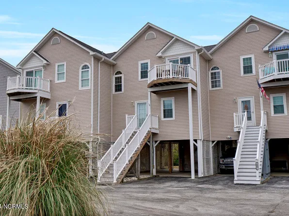 106 Calinda Cay Court, North Topsail Beach, NC 28460
