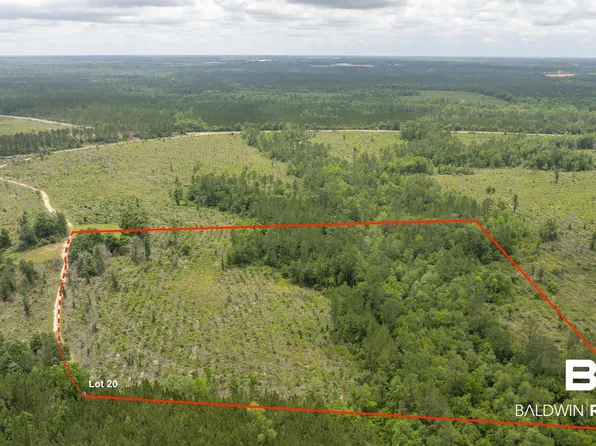 0 Phillips Rd, Stapleton, AL 36578
