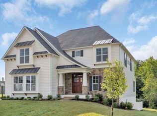 834 Lampasas Dr, Crozet, VA 22932