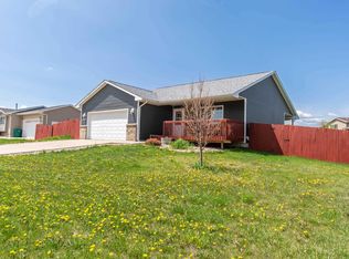 6875 Daisy Dr, Black Hawk, SD 57718