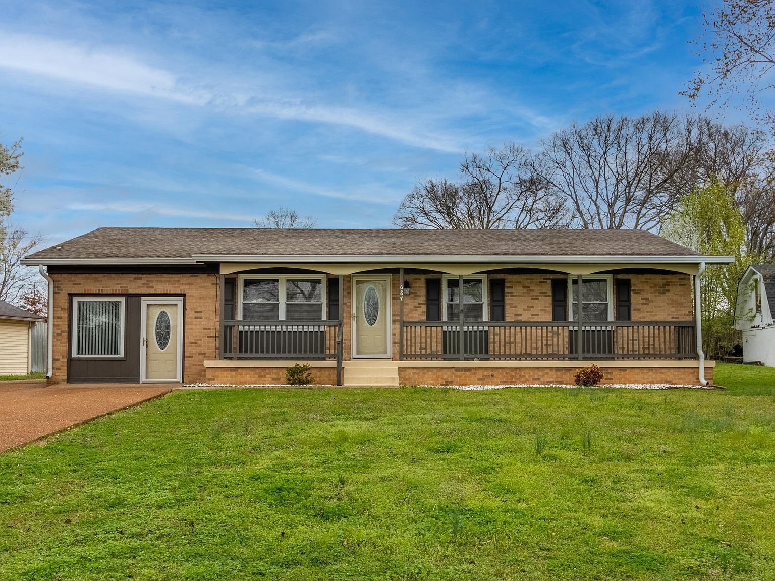 687 Lynnwood Ave Lewisburg Tn 37091 Mls 2237528 Zillow