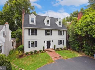 3408 Turner Ln, Chevy Chase, MD 20815
