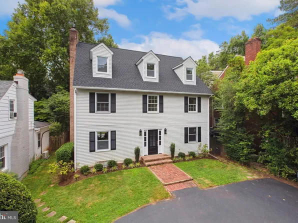 3408 Turner Ln, Chevy Chase, MD 20815