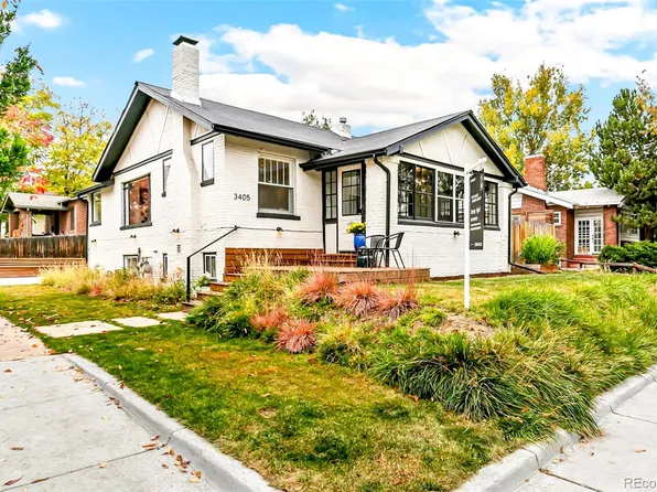 3405 Clay Street, Denver, CO 80211