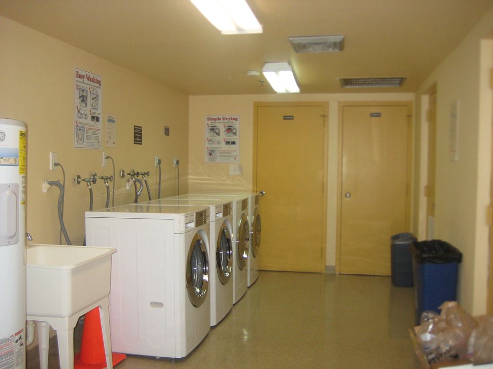 Shared Laundry