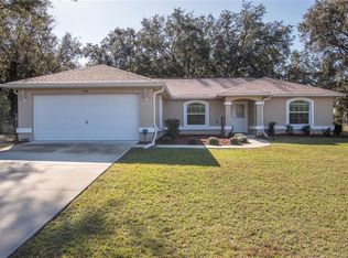 1338 W Lorraine Dr, Citrus Springs, FL 34434