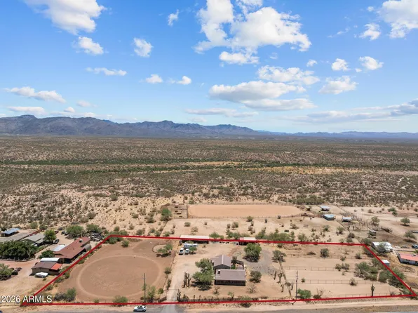 27885 S STATE ROUTE 89 --, Congress, AZ 85332