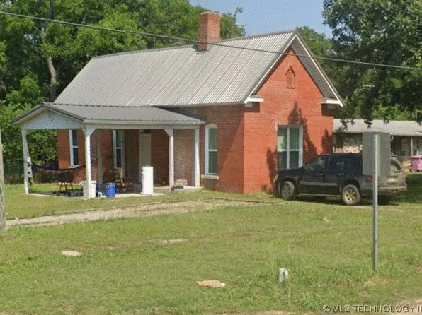 403 N Choctaw Ave, Wapanucka, OK 73461