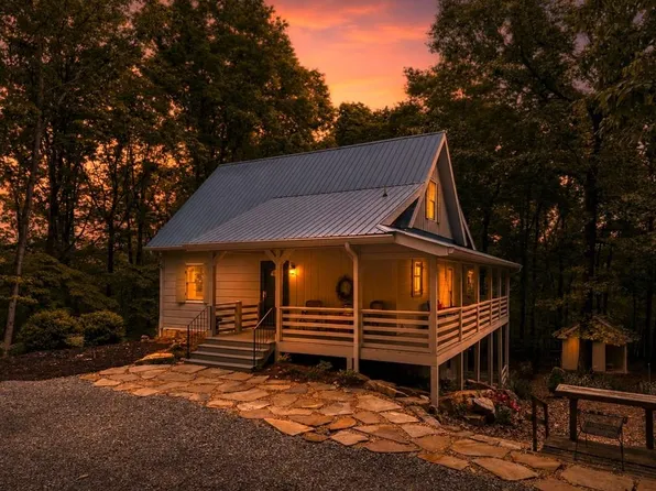 219 Ravencliff Rd, Ellijay, GA 30175