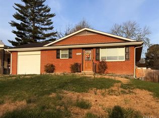 1515 N Henderson Ave, Cape Girardeau, MO 63701