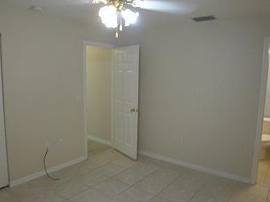 Door to hallway from Master bedroom