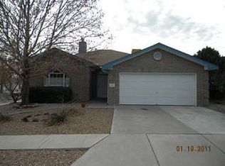 11708 Isle Royale Rd SE, Albuquerque, NM 87123