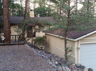 3727 N Papago Ln, Pine, AZ 85544