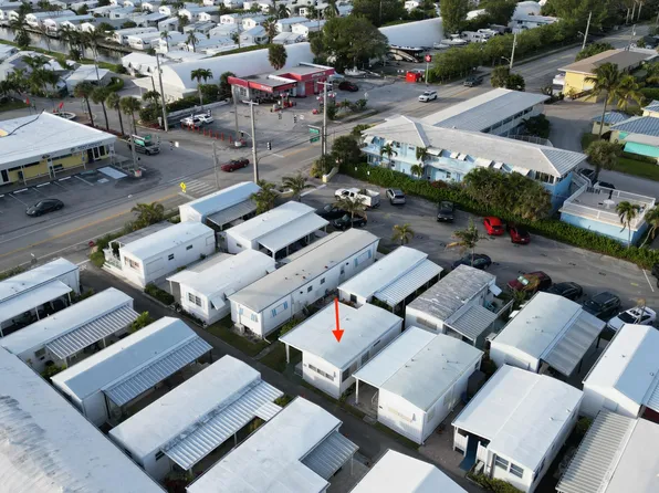 29 Juniper Drive #K, Briny Breezes, FL 33435