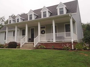 515 N County Road 250 E, Brownstown, IN 47220