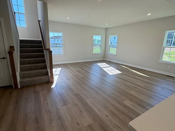 Open living space