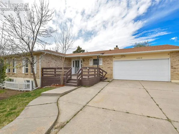 6589 Pahokee Dr, Colorado Springs, CO 80915