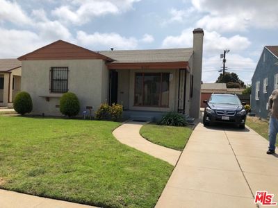 9127 S Wilton Pl, Los Angeles, CA, 90047