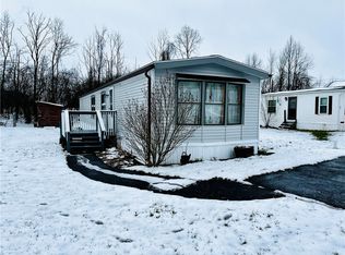 7862 Clinton Street Rd, Bergen, NY 14416