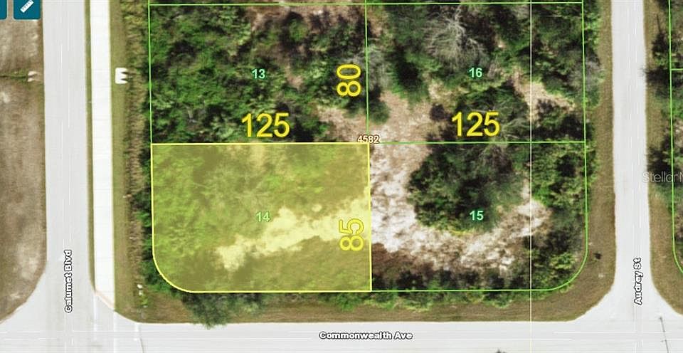 2nd image of 13534 COMMONWEALTH AVE./10030 CALUMET BLVD. LOT 14