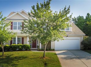 6505 Collonade Ct, Whitsett, NC 27377