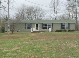 8186 N Old Lamar Hwy, Evanston, IN 47531