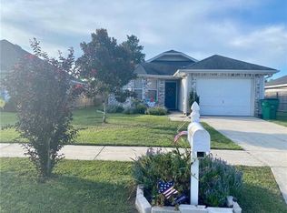 2736 Bayou Des Cannes Dr, Marrero, LA 70072