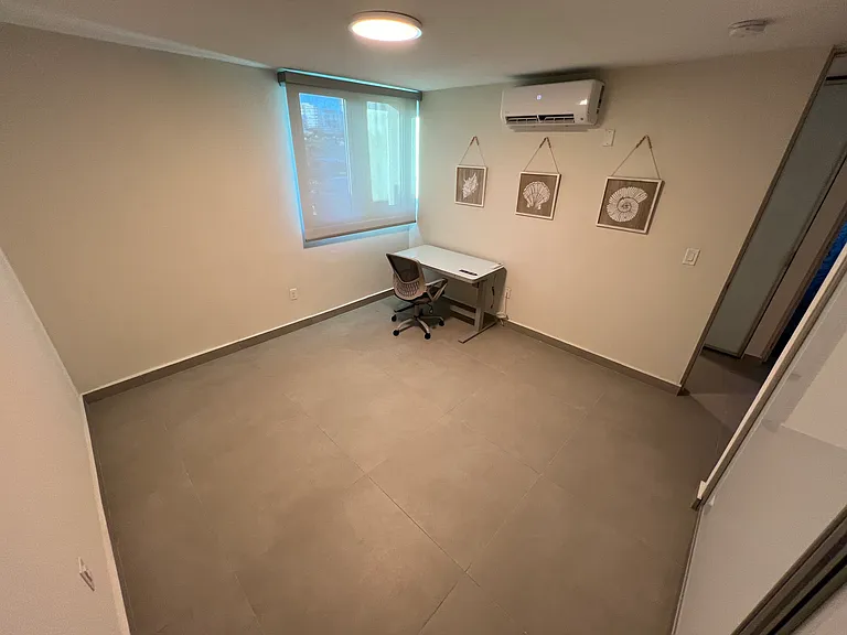 3rd Bedroom. Now has a Bunkbed (Full/Full).